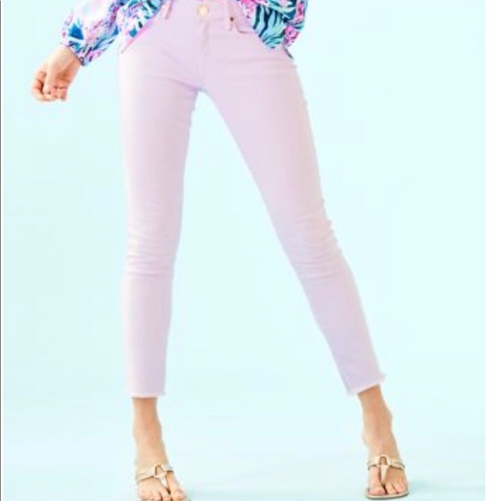 Brand new Sweet Violet skinny jeans with tags